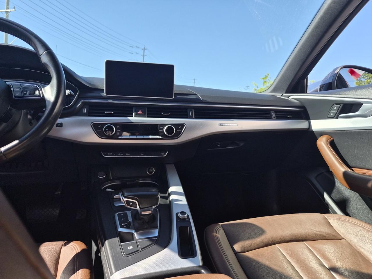 2017 Audi A4 Progressiv Photo