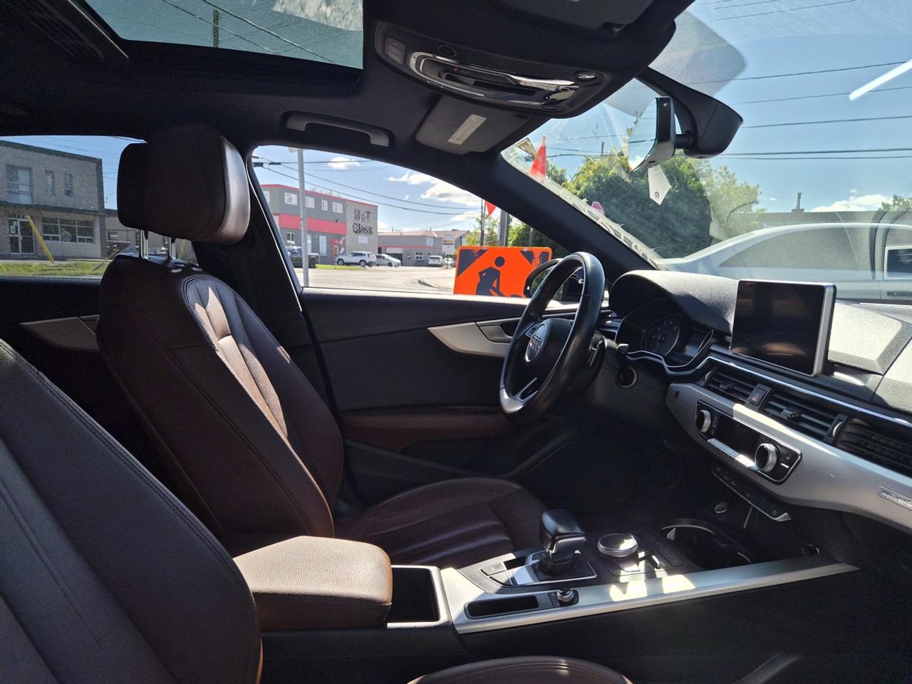 2017 Audi A4 Progressiv Photo