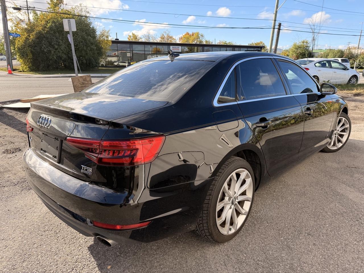 2017 Audi A4 Progressiv Photo