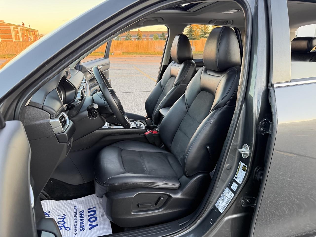 2022 Mazda CX-5 GS COMFORT | AWD | No-Accident | Sunroof | Leather Photo