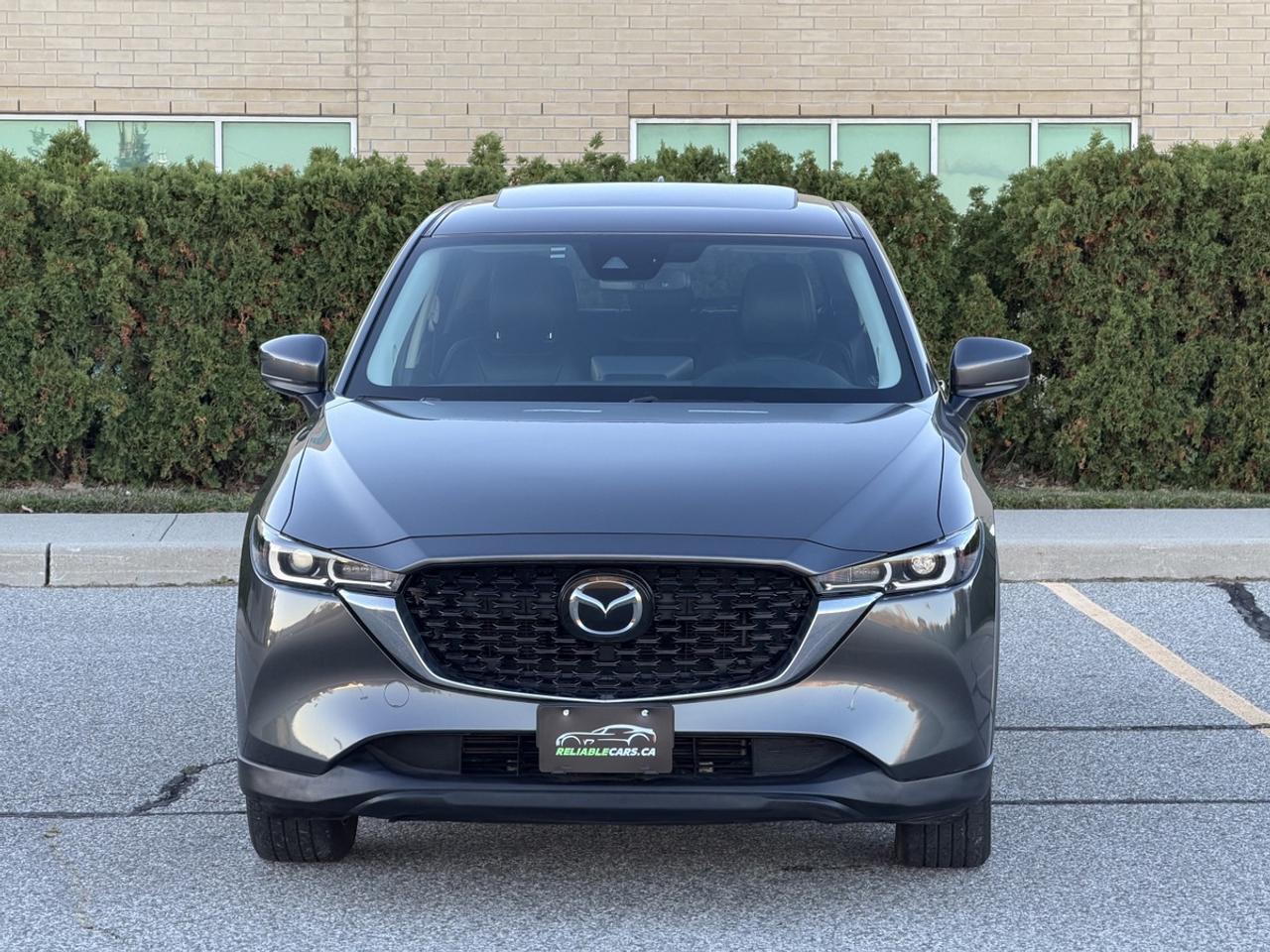 2022 Mazda CX-5 GS COMFORT | AWD | No-Accident | Sunroof | Leather Photo