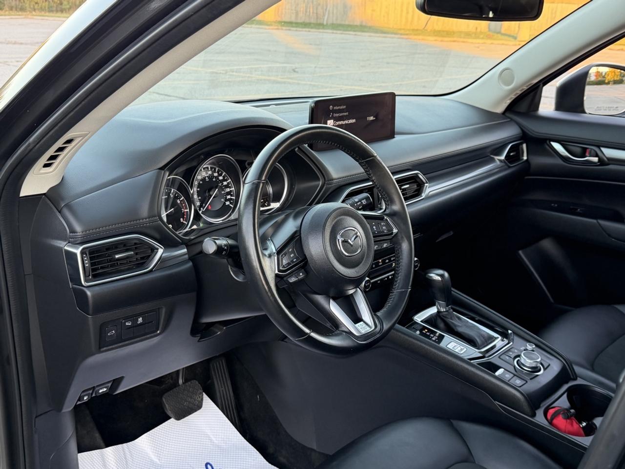 2022 Mazda CX-5 GS COMFORT | AWD | No-Accident | Sunroof | Leather Photo