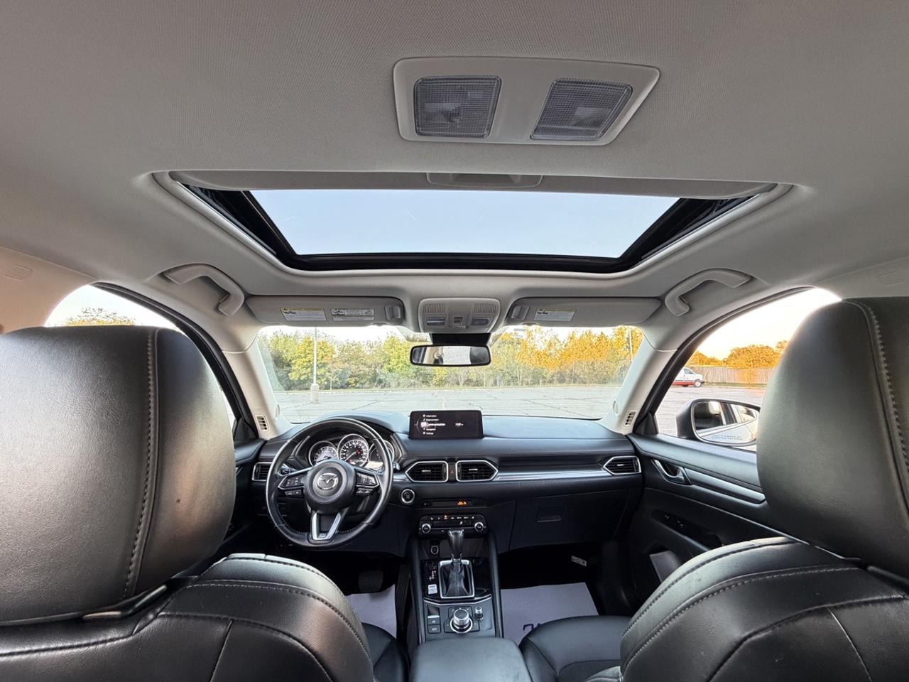 2022 Mazda CX-5 GS COMFORT | AWD | No-Accident | Sunroof | Leather Photo