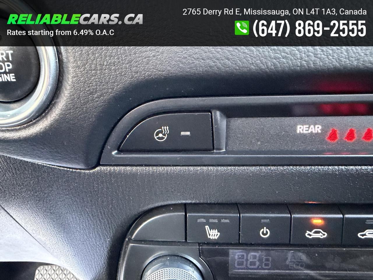 2022 Mazda CX-5 GS COMFORT | AWD | No-Accident | Sunroof | Leather Photo