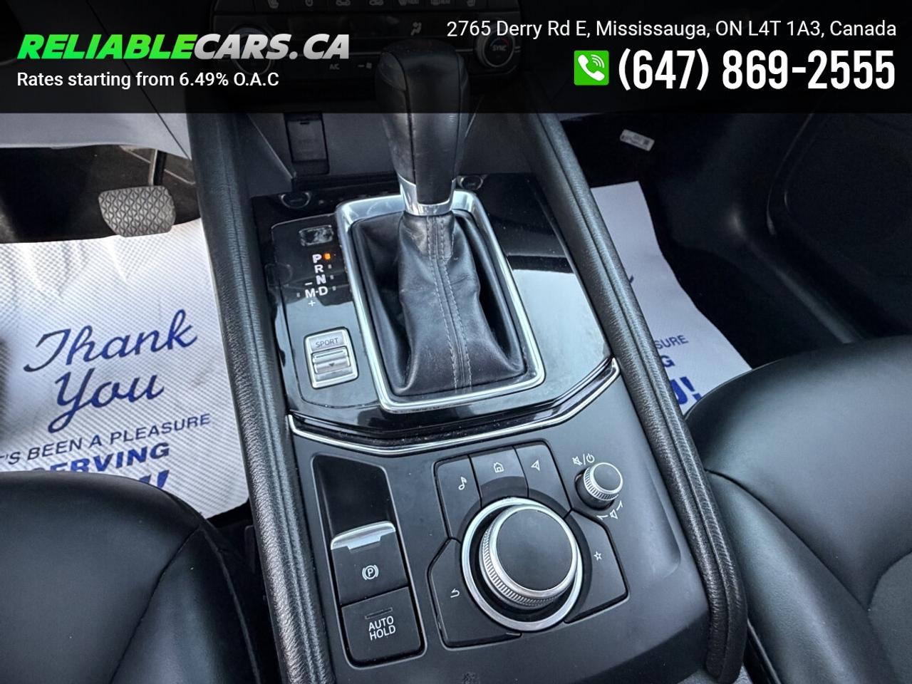 2022 Mazda CX-5 GS COMFORT | AWD | No-Accident | Sunroof | Leather Photo