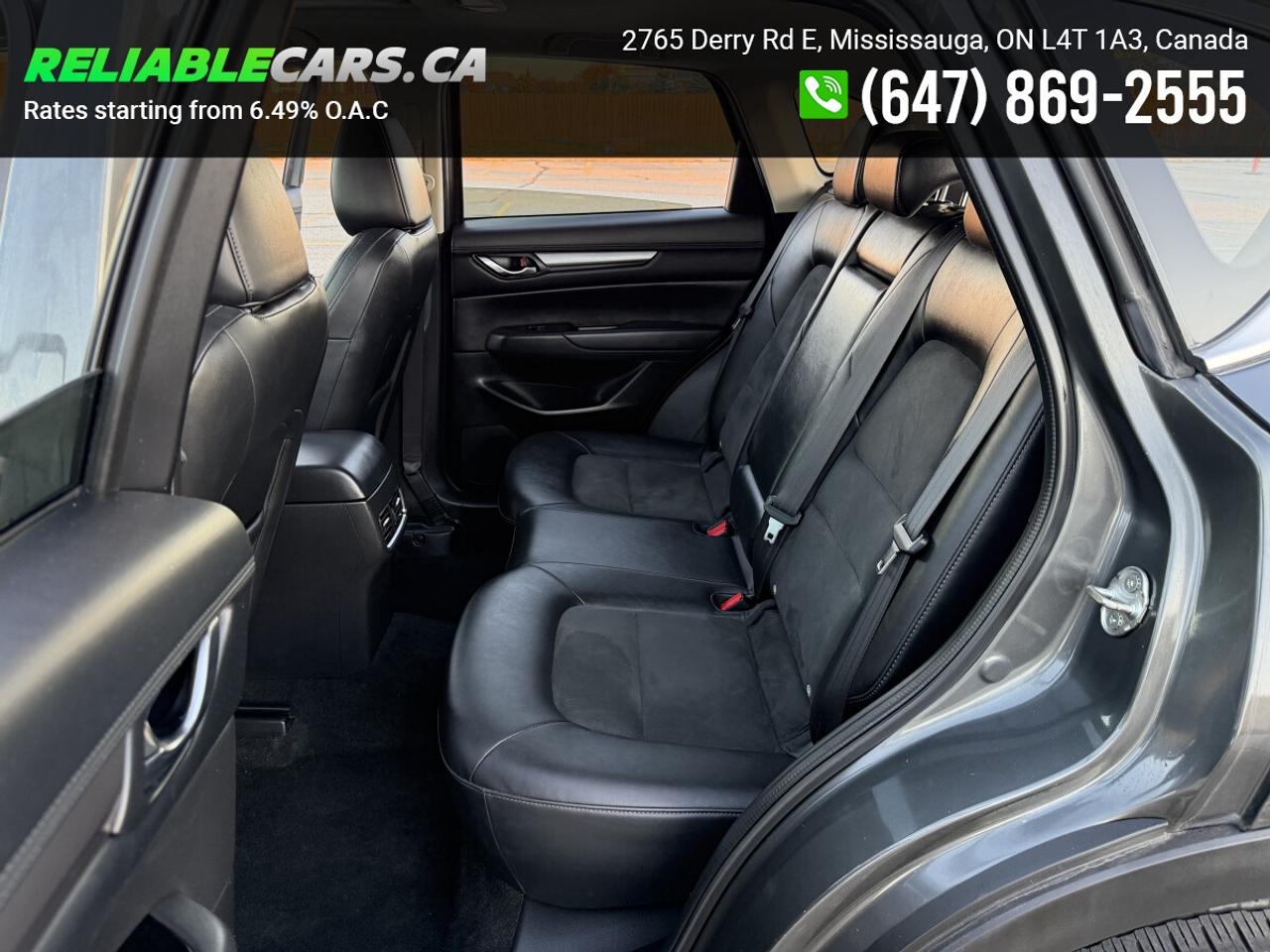 2022 Mazda CX-5 GS COMFORT | AWD | No-Accident | Sunroof | Leather Photo