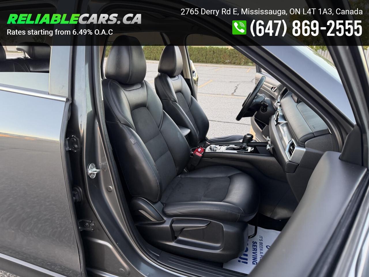 2022 Mazda CX-5 GS COMFORT | AWD | No-Accident | Sunroof | Leather Photo