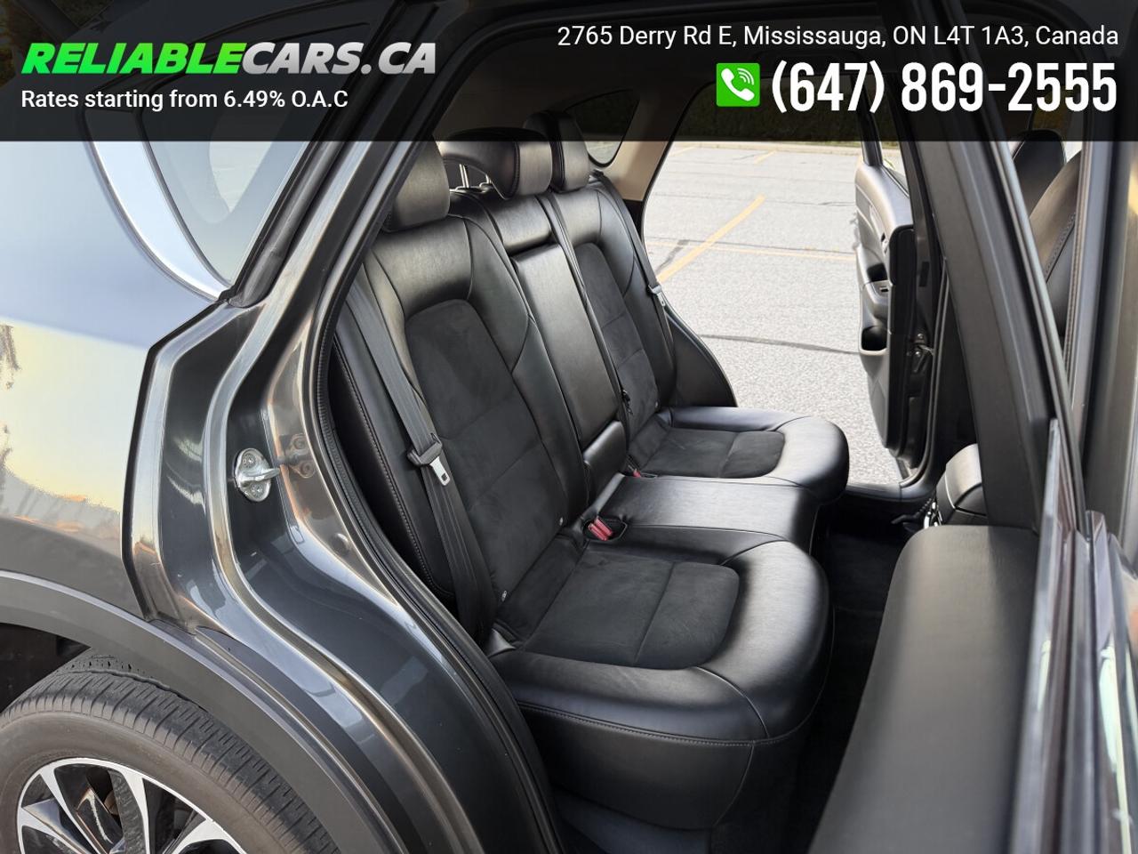 2022 Mazda CX-5 GS COMFORT | AWD | No-Accident | Sunroof | Leather Photo