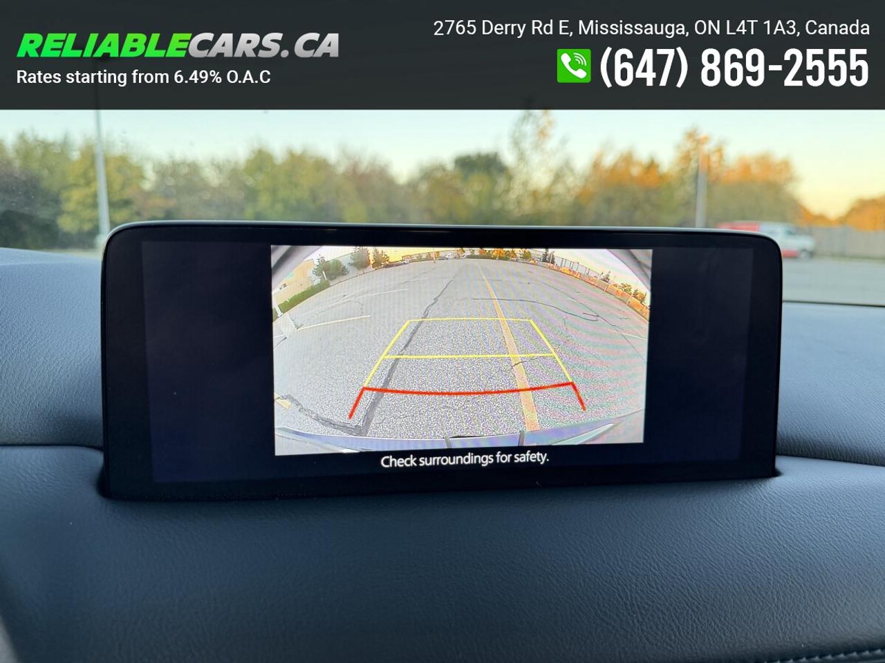 2022 Mazda CX-5 GS COMFORT | AWD | No-Accident | Sunroof | Leather Photo