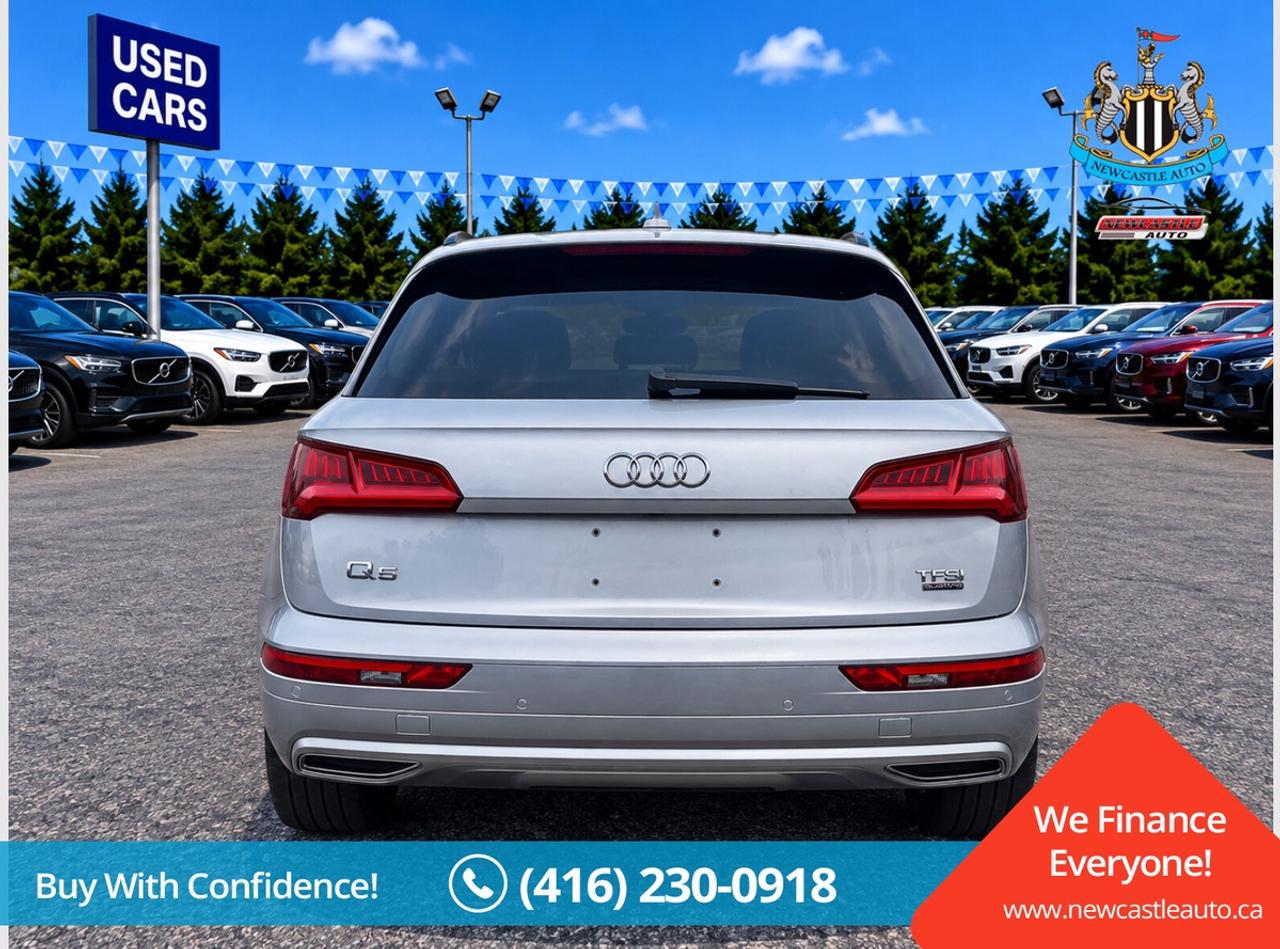 2018 Audi Q5 PROGRESSIV Photo