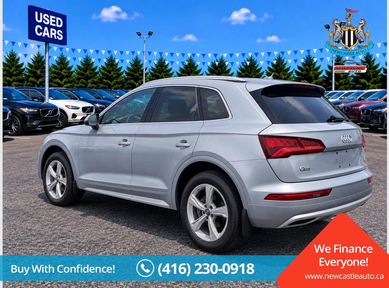 2018 Audi Q5 PROGRESSIV Photo