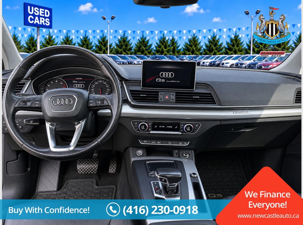 2018 Audi Q5 PROGRESSIV Photo2