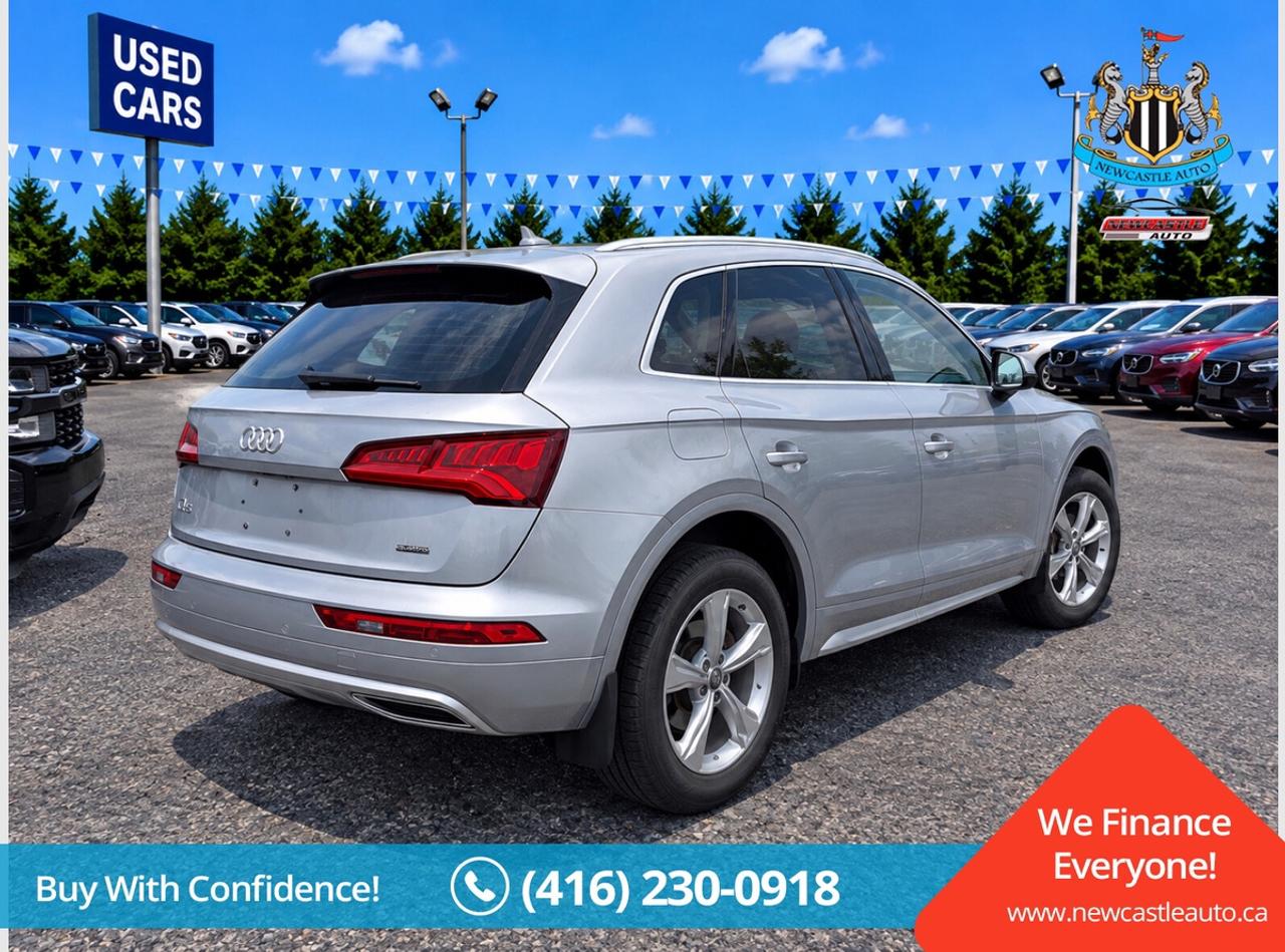 2018 Audi Q5 PROGRESSIV Photo