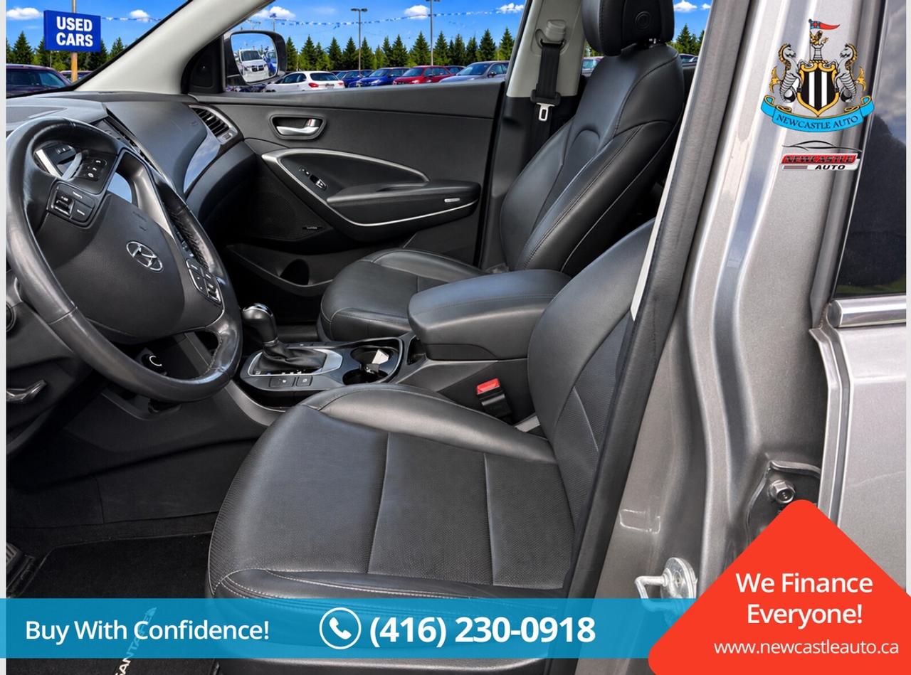 2018 Hyundai Santa Fe Sport Luxury Photo5