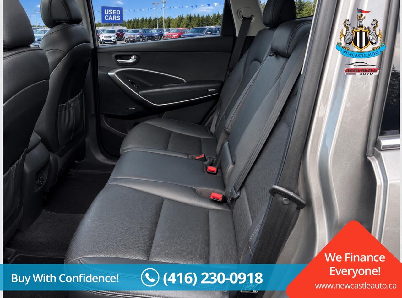 2018 Hyundai Santa Fe Sport Luxury Photo