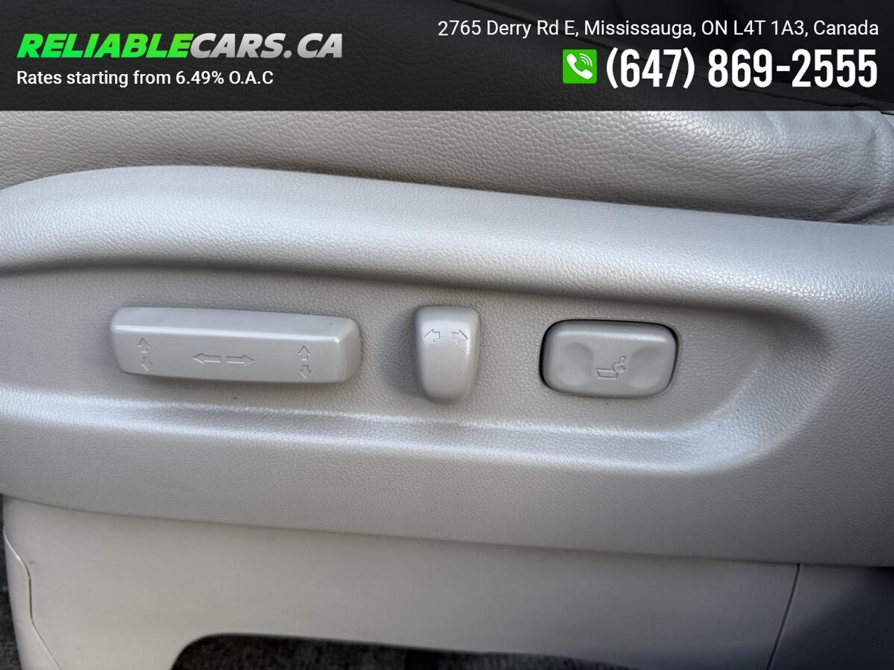 2016 Honda Odyssey TOURING | No-Accident | Pwr Doors | Leather | Dvd Photo