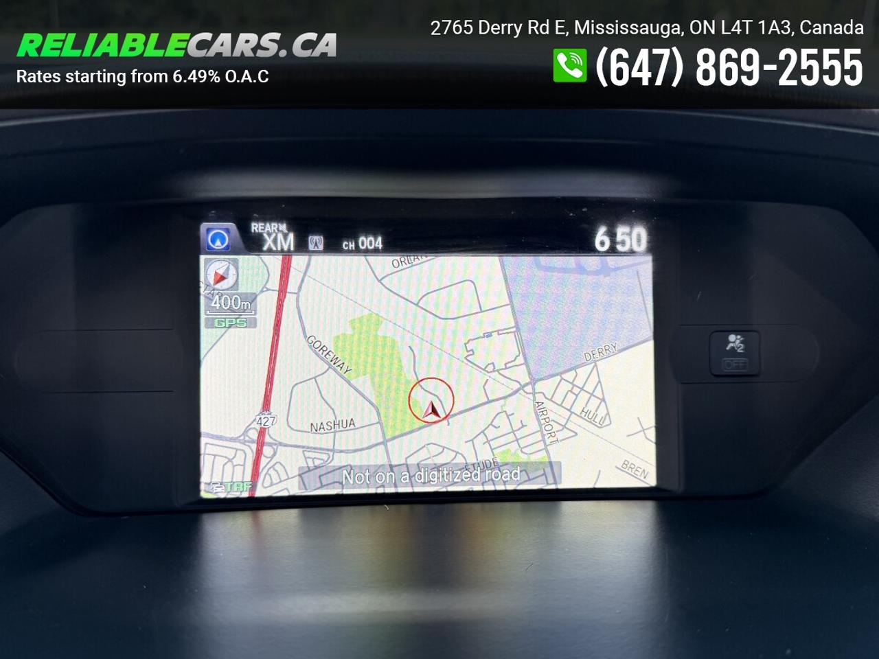 2016 Honda Odyssey TOURING | No-Accident | Pwr Doors | Leather | Dvd Photo