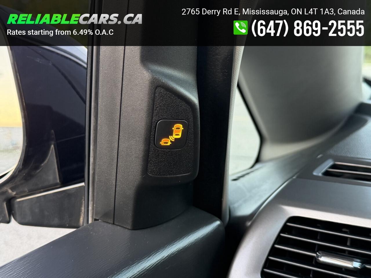 2016 Honda Odyssey TOURING | No-Accident | Pwr Doors | Leather | Dvd Photo