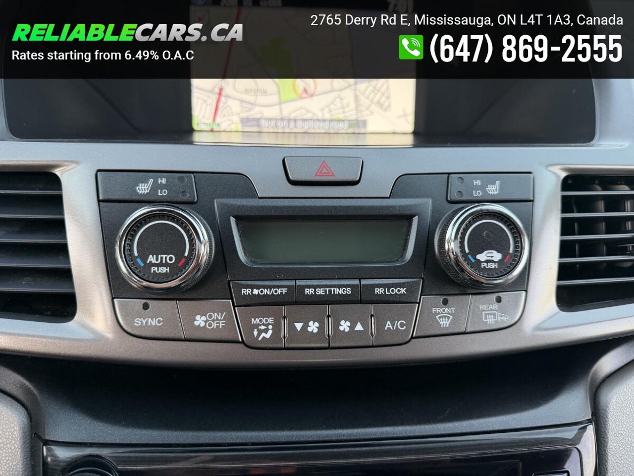 2016 Honda Odyssey TOURING | No-Accident | Pwr Doors | Leather | Dvd Photo