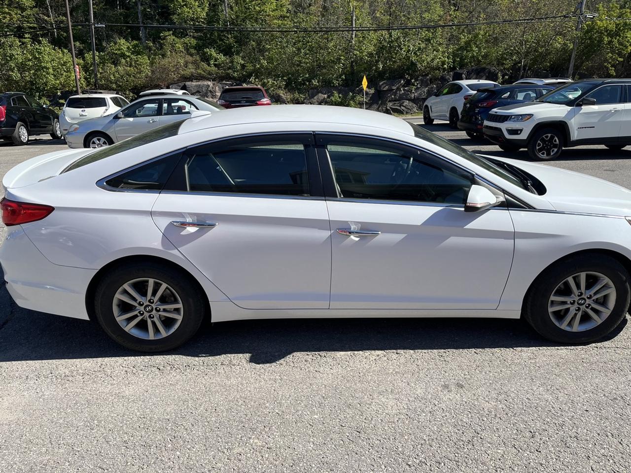 2015 Hyundai Sonata SE Photo