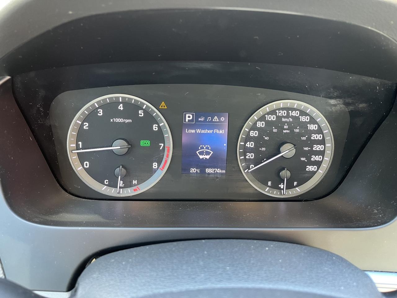 2015 Hyundai Sonata SE Photo