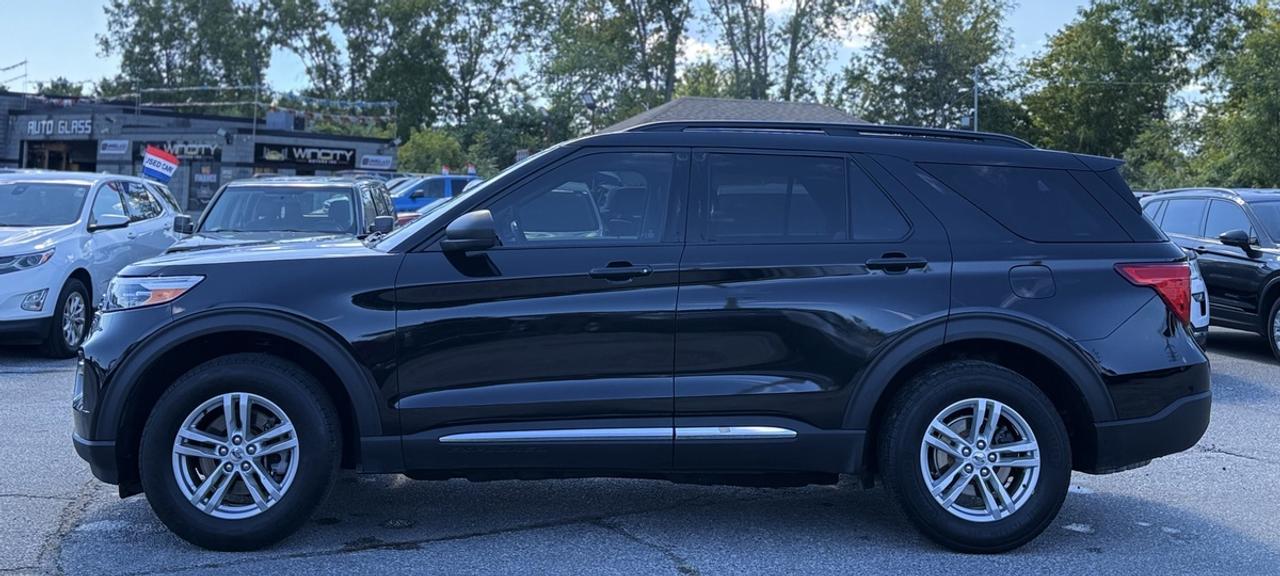 2020 Ford Explorer XLT Photo
