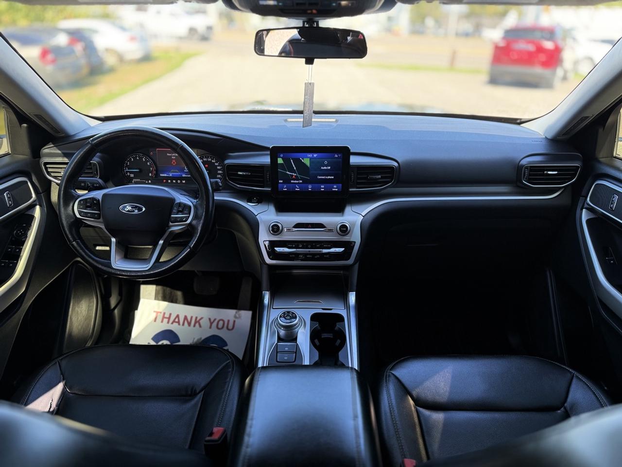 2020 Ford Explorer XLT Photo