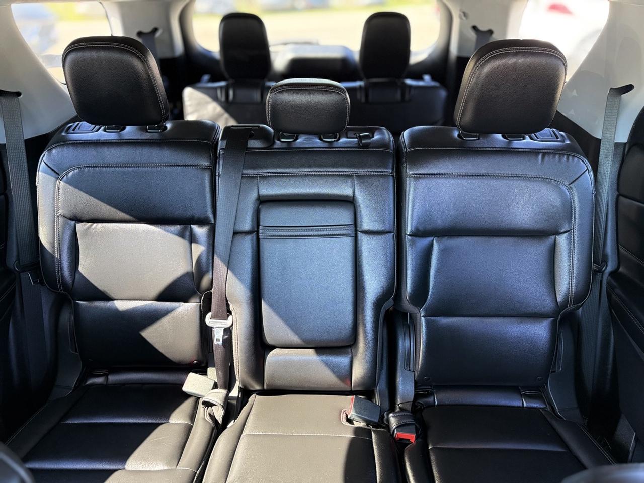 2020 Ford Explorer XLT Photo