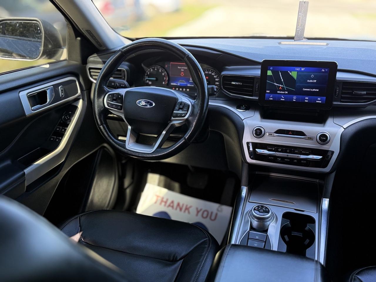 2020 Ford Explorer XLT Photo