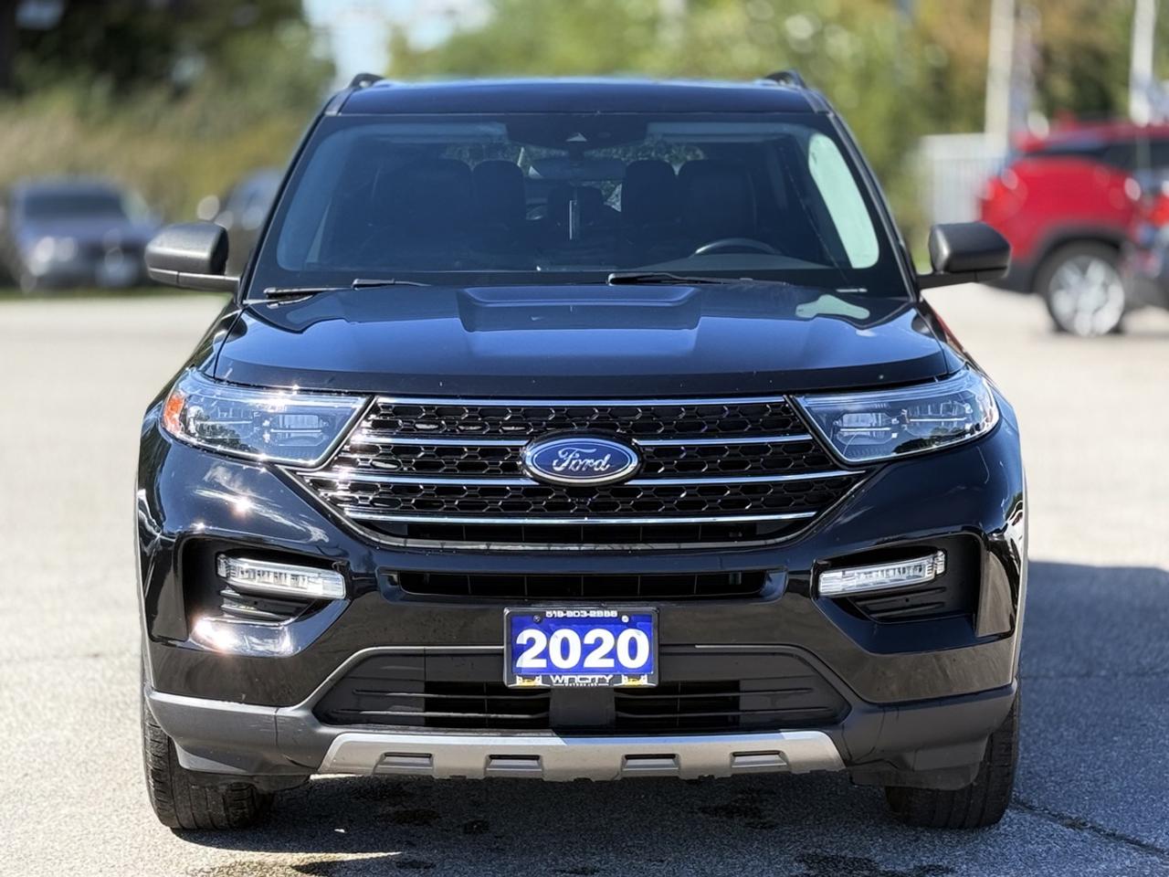 2020 Ford Explorer XLT Photo0