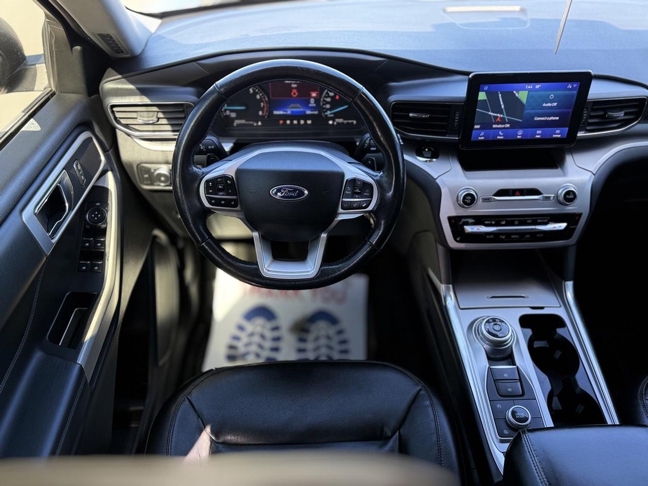 2020 Ford Explorer XLT Photo