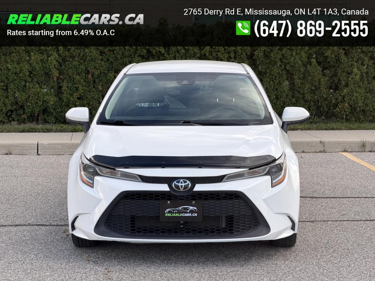 2020 Toyota Corolla L | No-Accident | CarPlay | Backup Camera | Lane A Photo