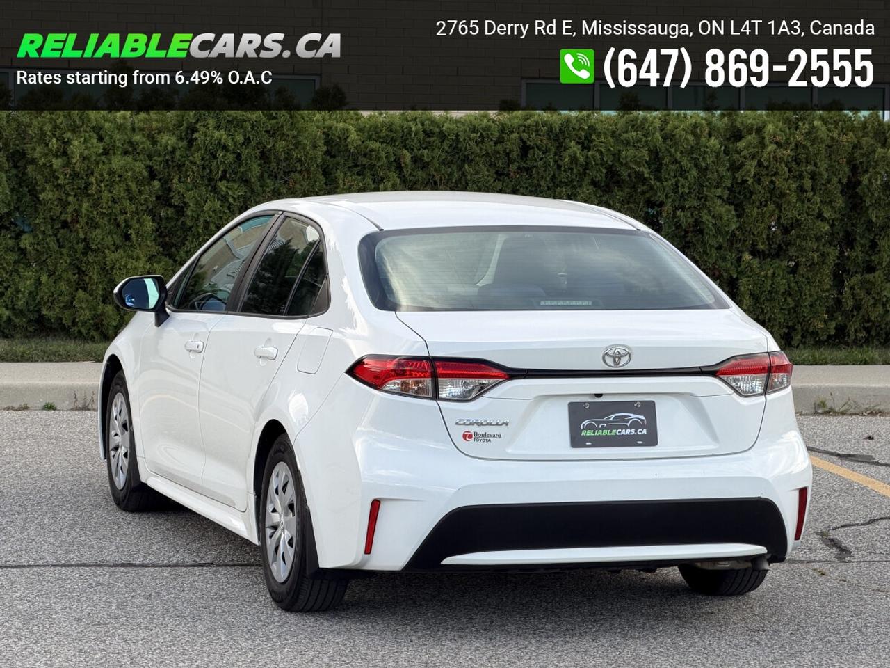 2020 Toyota Corolla L | No-Accident | CarPlay | Backup Camera | Lane A Photo