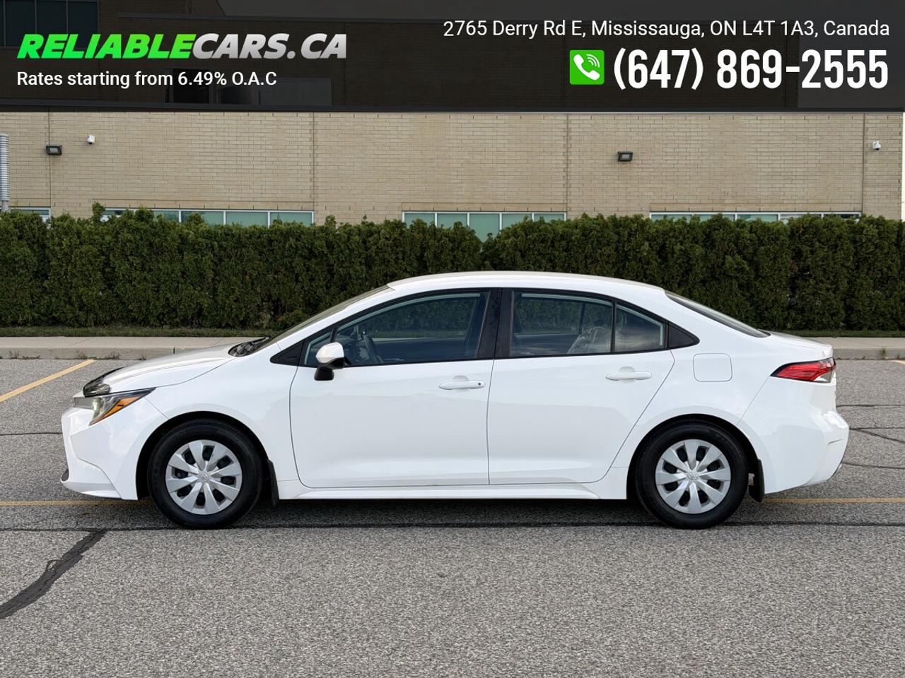 2020 Toyota Corolla L | No-Accident | CarPlay | Backup Camera | Lane A Photo
