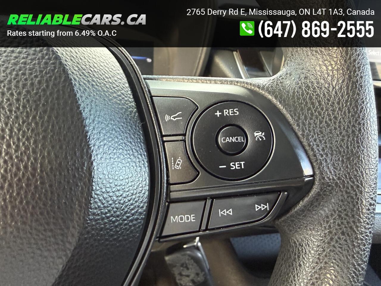 2020 Toyota Corolla L | No-Accident | CarPlay | Backup Camera | Lane A Photo