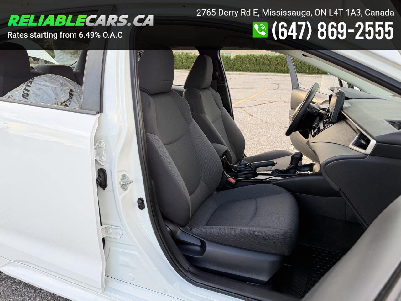 2020 Toyota Corolla L | No-Accident | CarPlay | Backup Camera | Lane A Photo