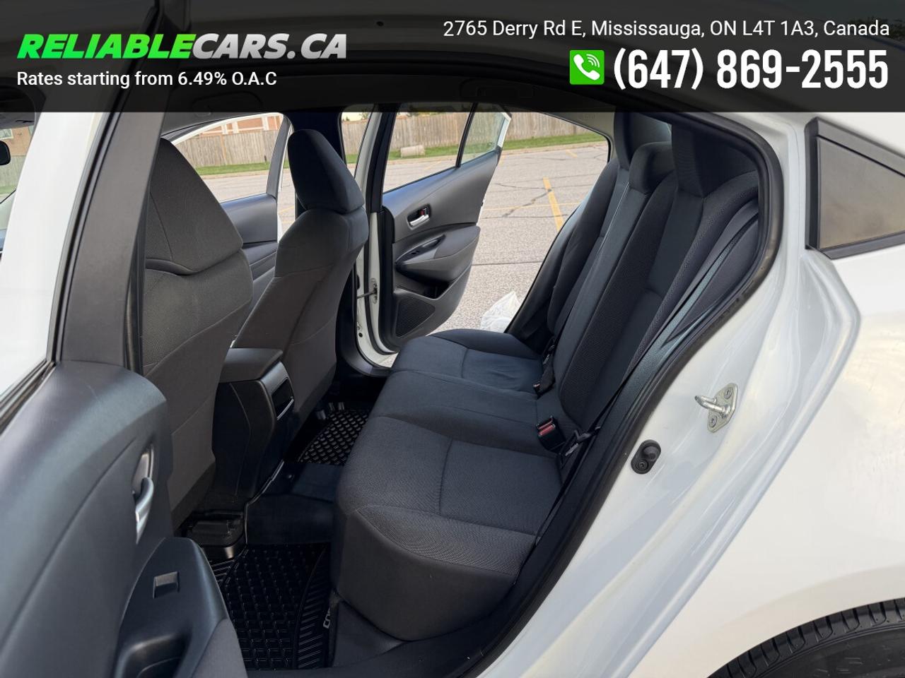 2020 Toyota Corolla L | No-Accident | CarPlay | Backup Camera | Lane A Photo
