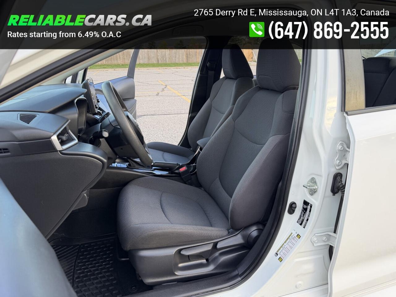 2020 Toyota Corolla L | No-Accident | CarPlay | Backup Camera | Lane A Photo