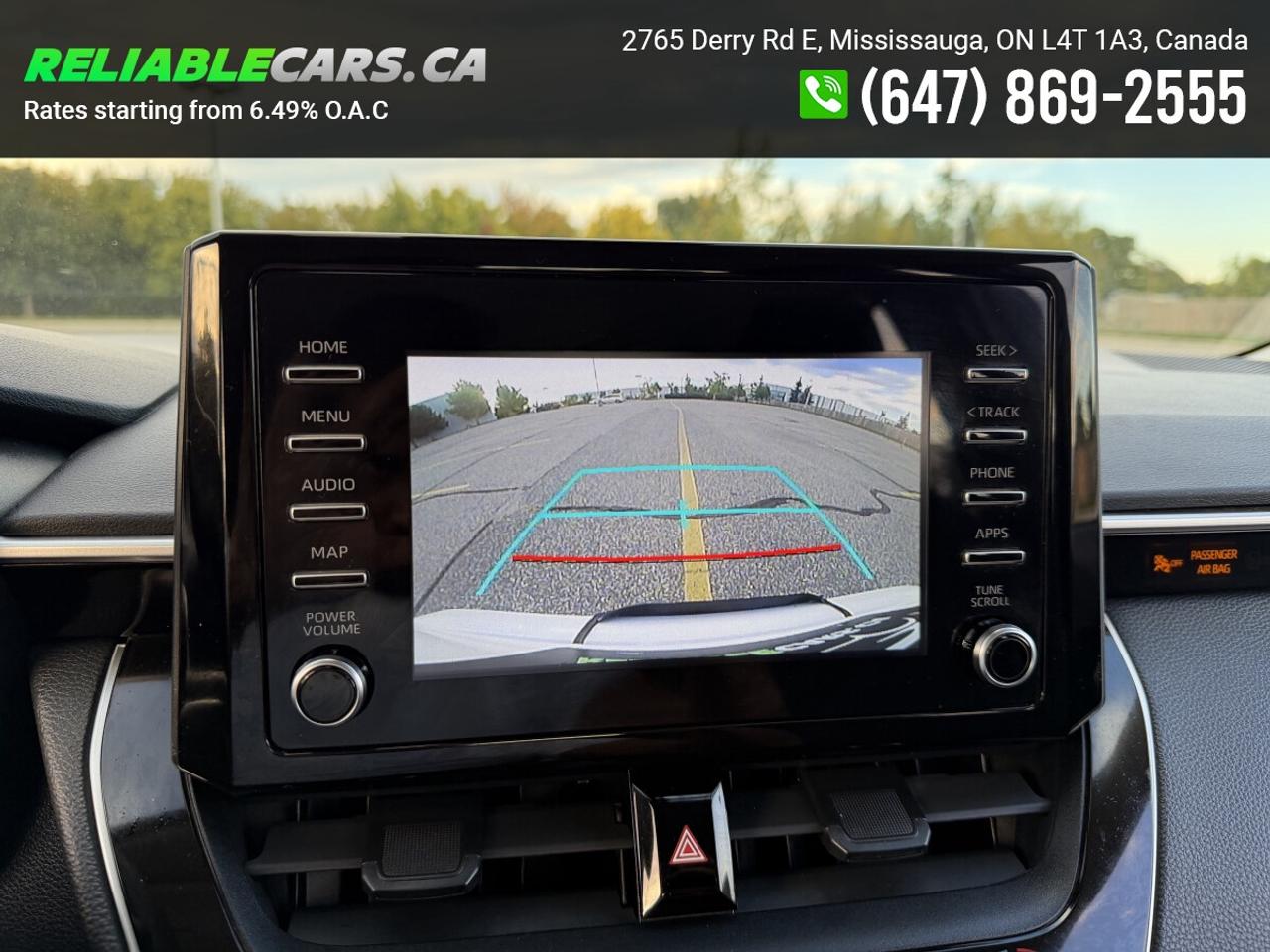 2020 Toyota Corolla L | No-Accident | CarPlay | Backup Camera | Lane A Photo