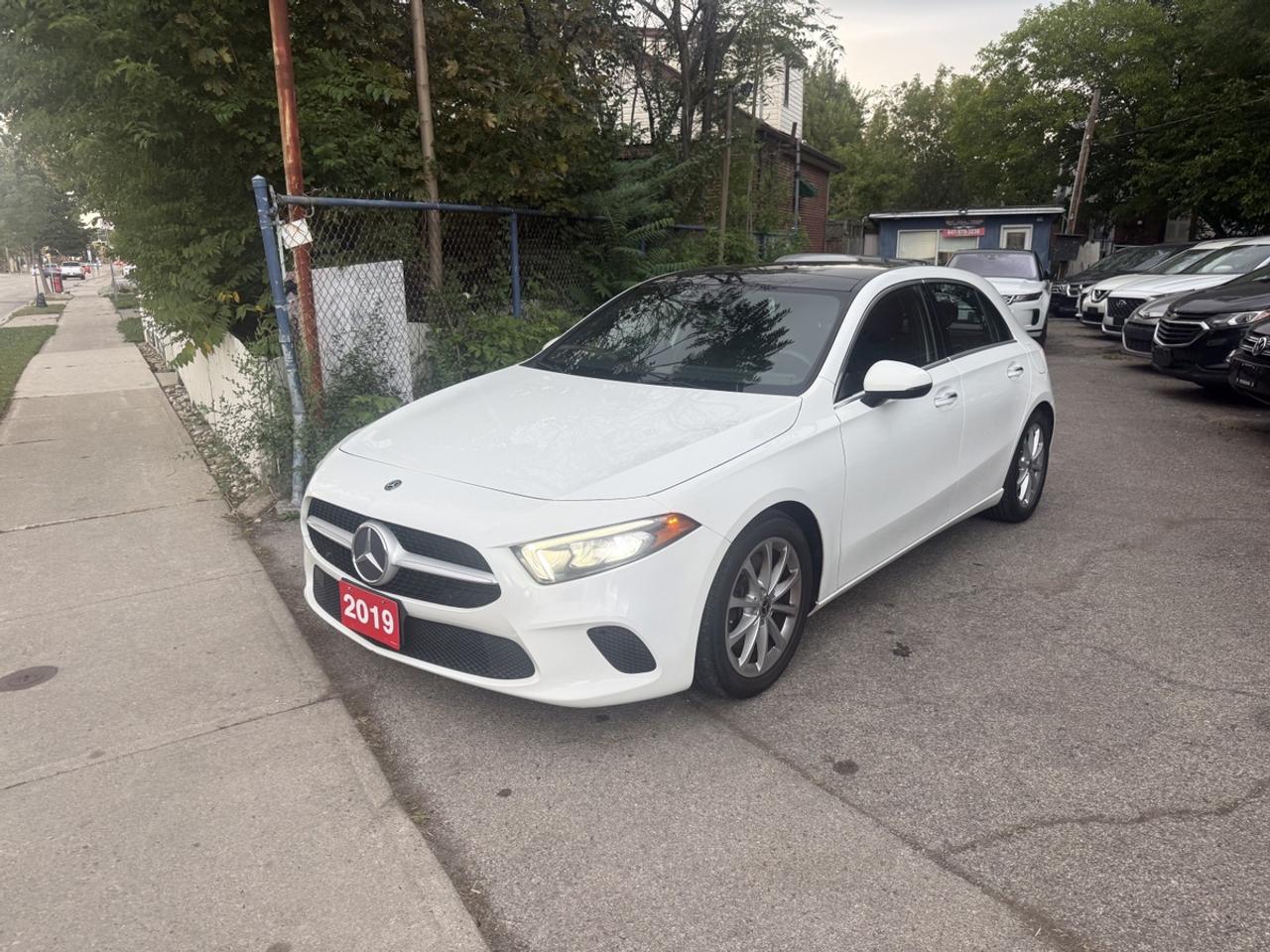 2019 Mercedes-Benz A-Class A 250 Photo