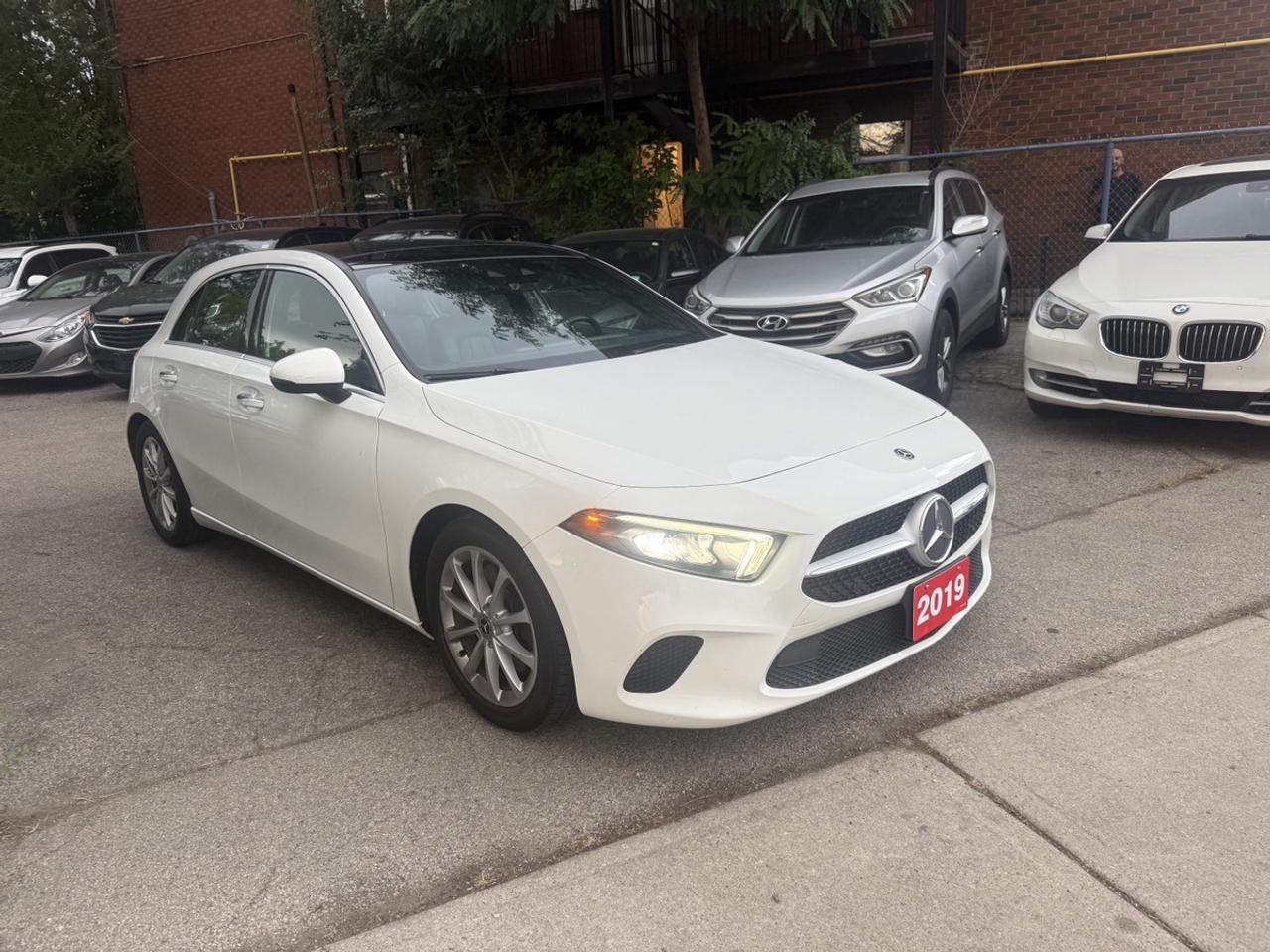 2019 Mercedes-Benz A-Class A 250 Photo