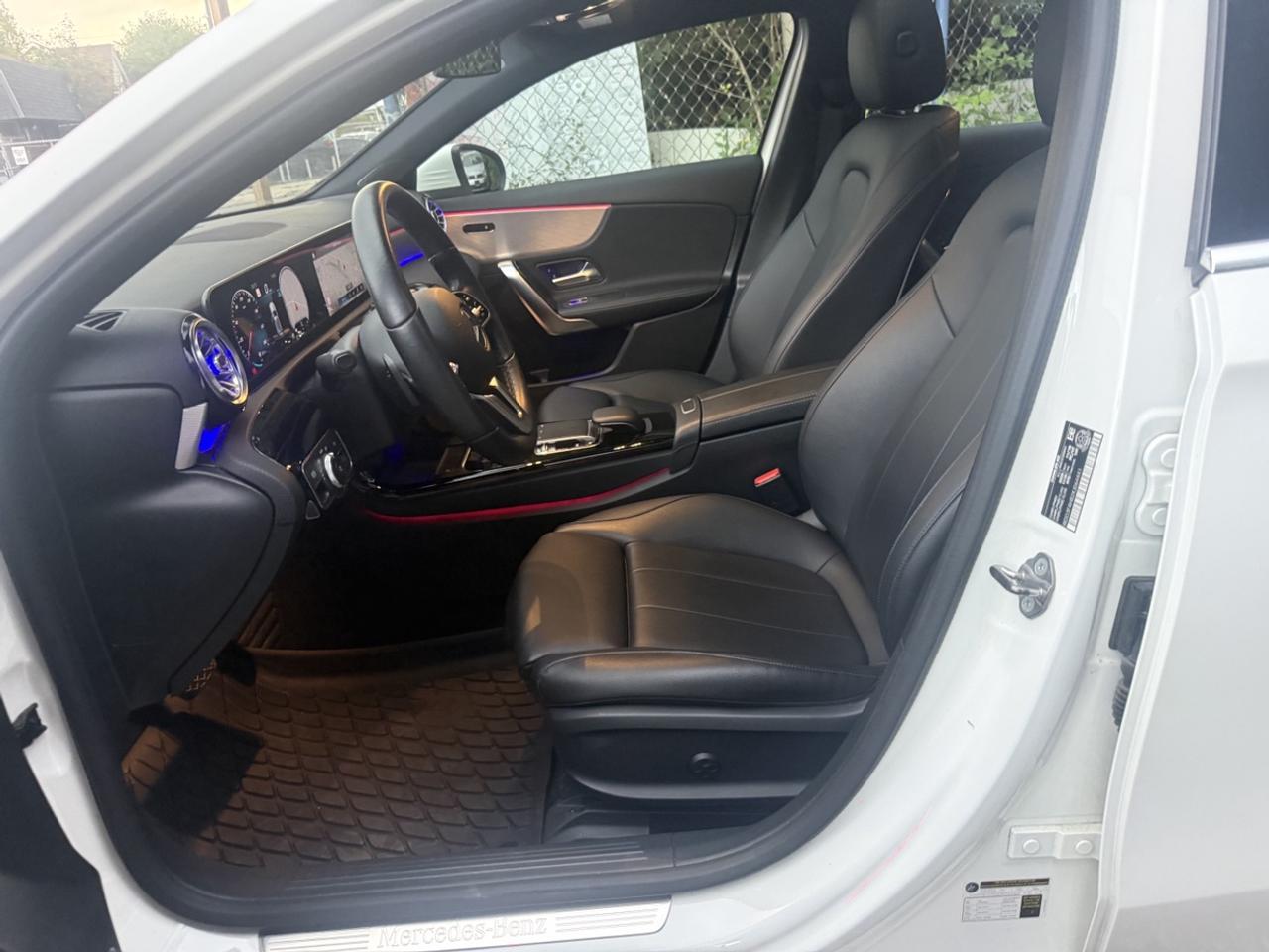 2019 Mercedes-Benz A-Class A 250 Photo
