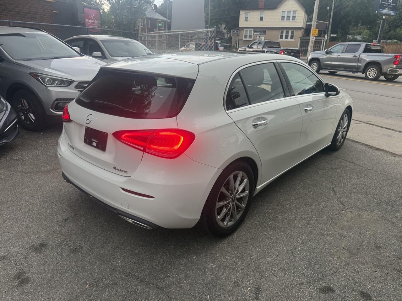 2019 Mercedes-Benz A-Class A 250 Photo