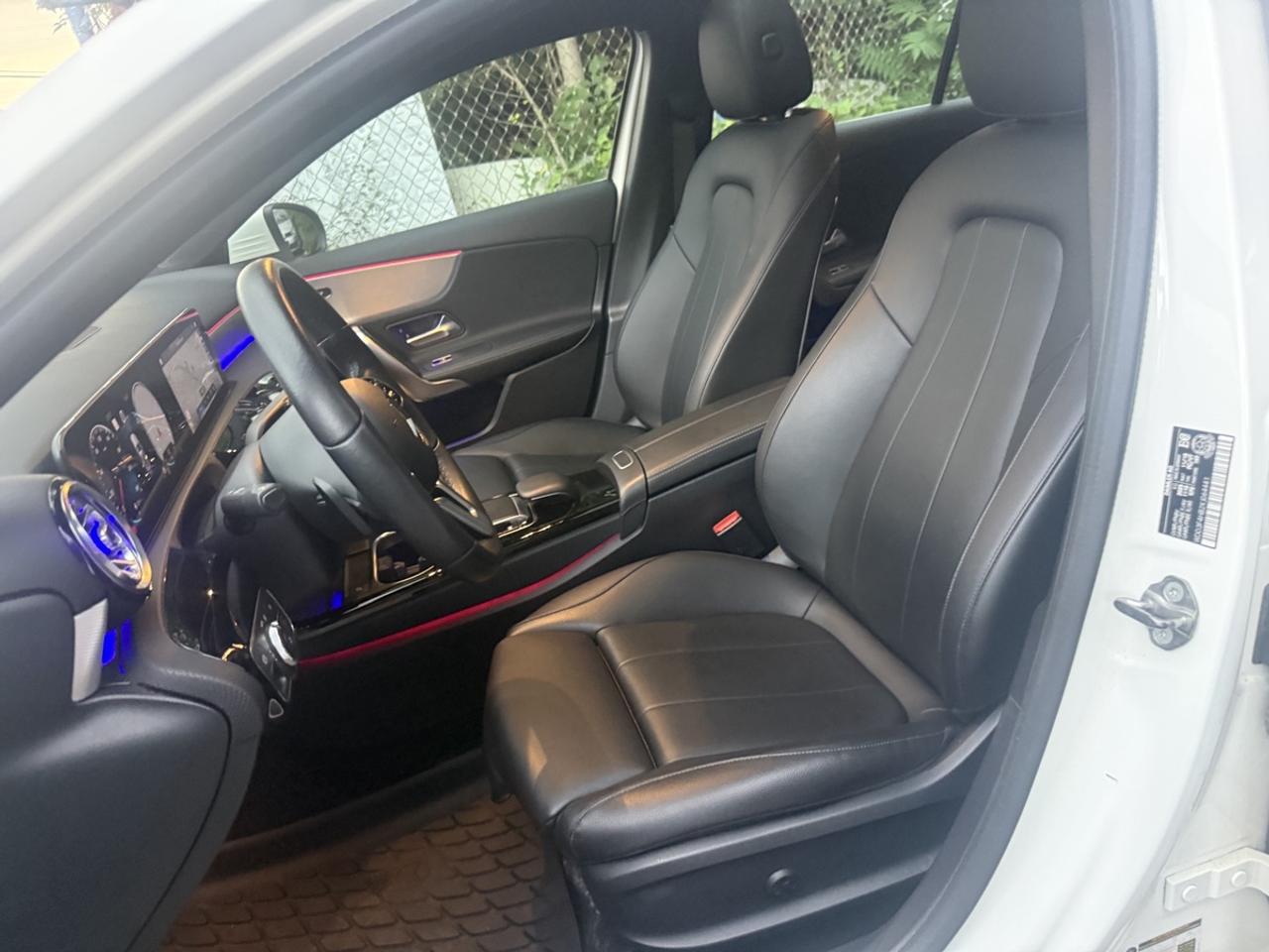 2019 Mercedes-Benz A-Class A 250 Photo
