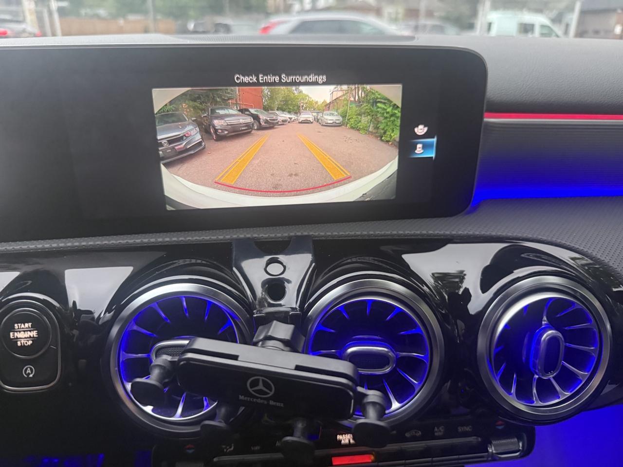 2019 Mercedes-Benz A-Class A 250 Photo