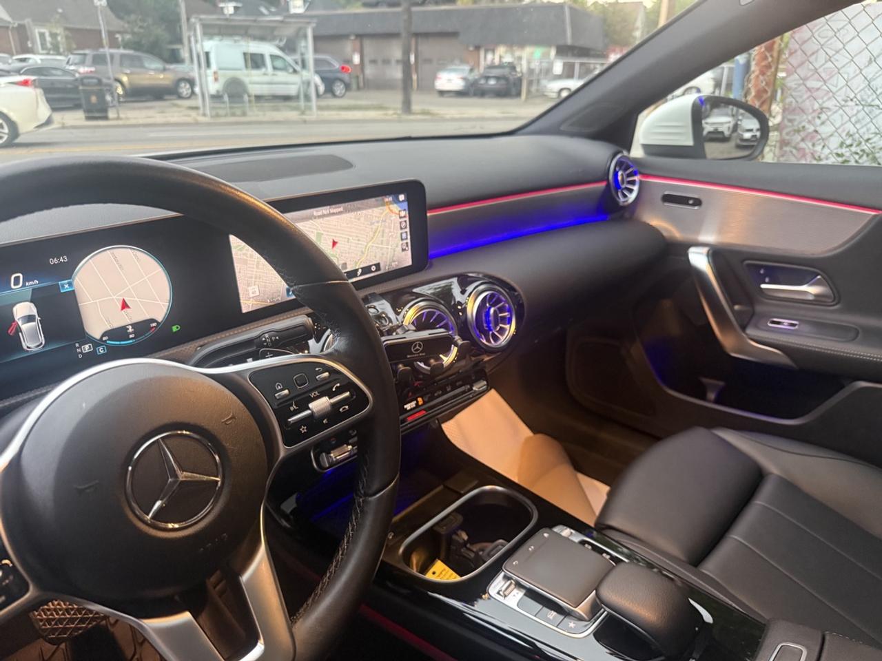 2019 Mercedes-Benz A-Class A 250 Photo