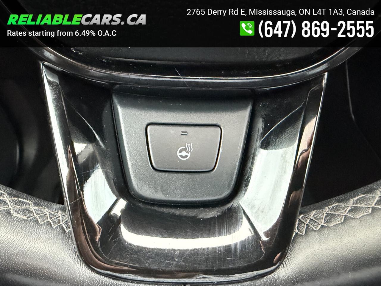 2022 Honda Civic SPORT | No-Accident | Sunroof | Fully Loaded Photo