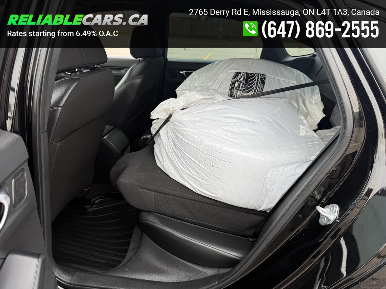 2022 Honda Civic SPORT | No-Accident | Sunroof | Fully Loaded Photo