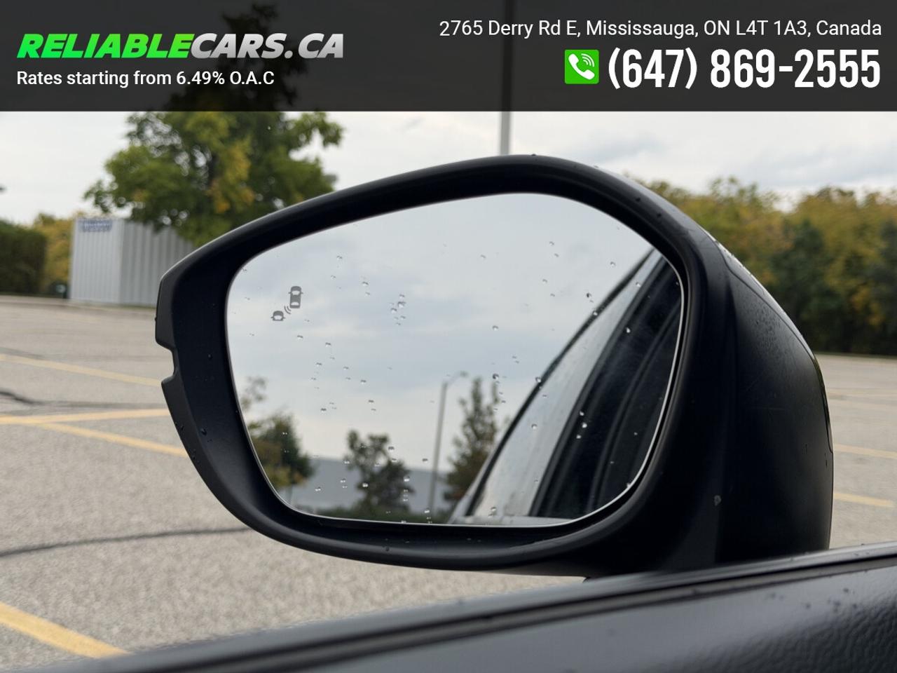 2022 Honda Civic SPORT | No-Accident | Sunroof | Fully Loaded Photo