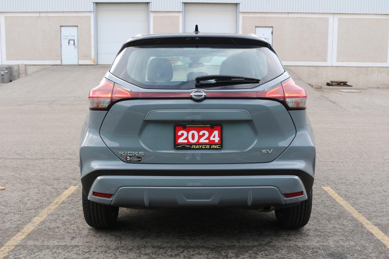2024 Nissan Kicks SV Photo